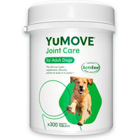 Produktbild von YuMOVE Gelenk-Supplement für Hunde 300 Tabletten