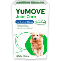 Produktbild von YuMOVE Gelenk-Supplement für Senioren Hunde 120 Tabletten