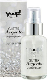 Yuup! Glitter Silver Perfume 50 ml – Bild 1 von 1
