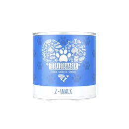 Produktbild von Z-Snack Funktionssnack für Haut und Fell mit Krill und Insekten zur Immunstärkung 350g