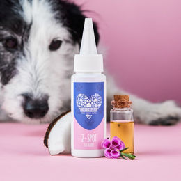 Produktbild von Z-Spot Spot-On gegen Zecken für alle Altersstufen - 50 ml