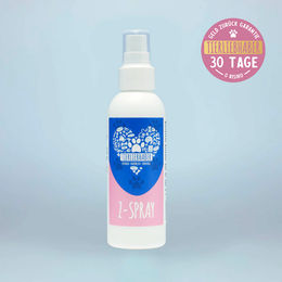 Produktbild von Z-Spray Haut und Fell sowie Immunsystem Unterstützung für alle Tierarten und Altersstufen