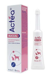 Produktbild von Zahnpasta für Hunde Anidev Actea