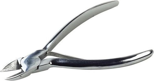 Produktbild von Zahnschneidezange Ferkel aus vernickeltem Stahl Kamer