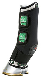 Produktbild von Zandonà Halterung Boot AIR Therapeutische Gamasche X-Large schwarz