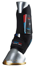 Produktbild von Zandonà Thermoboot Therapeutische Gamaschen Warm/Kalt Schwarz L/XL