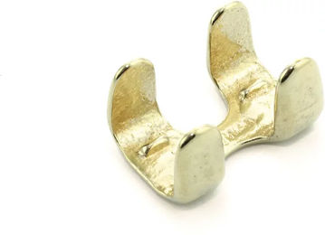 Produktbild von Zange für Pferde aus Messing Umbria Equitazione