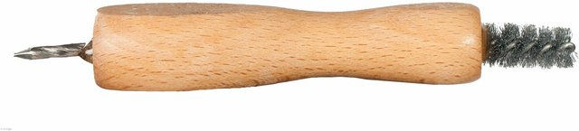 Produktbild von Zapfenbürsten für Pferde Horka