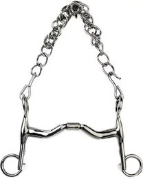 Produktbild von Zaumgebiss für kurzschenkliges Pferd Metalab Elite