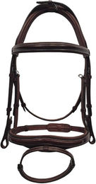 Produktbild von Zaumzeug für Pferde Silver Crown Style* Design