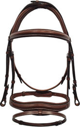 Produktbild von Zaumzeug für Pferde Silver Crown Style* Design
