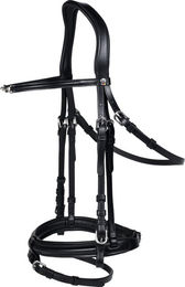 Produktbild von Zaumzeug für Pferde Waldhausen X-Line Charmbit