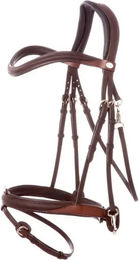 Zaumzeug Kavalkade Everyday aus geöltem Leder – Bild 1 von 2