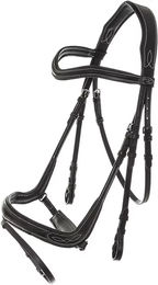 Zaumzeug Kavalkade Ivy englisches Reithalfter – Bild 1 von 4