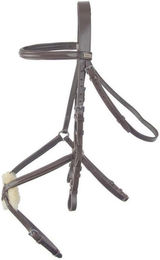 Produktbild von Zaumzeug Kreuz-Reiten T de T Sisley