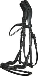 Produktbild von Zaumzeug Reiten Catago Sienna Jumping