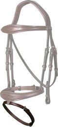 Produktbild von Zaumzeug Reiten Dy'on Flash New English Collection 1/2"