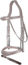 Produktbild von Zaumzeug Reiten Dy'on Flash US Collection 1/2"