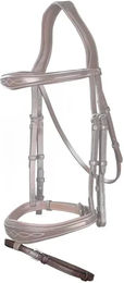 Produktbild von Zaumzeug Reiten Dy'on Flash US Collection 1/2"