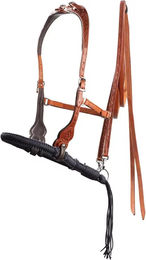 Produktbild von Zaumzeug Reiten Edix Saddles ED3-Rose