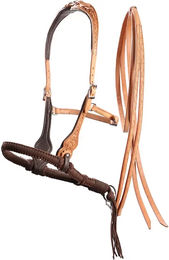 Produktbild von Zaumzeug Reiten Edix Saddles ED3-Rose