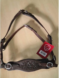 Produktbild von Zaumzeug Reiten Edix Saddles ED4-Rose