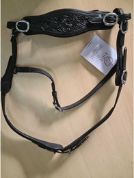 Produktbild von Zaumzeug Reiten Edix Saddles ED4-Rose