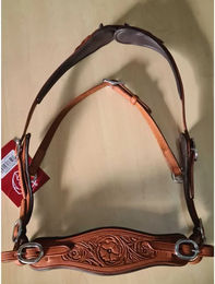 Produktbild von Zaumzeug Reiten Edix Saddles ED4-Rose