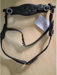 Produktbild von Zaumzeug Reiten Edix Saddles ED4-Rose