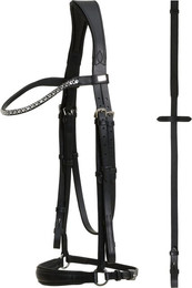 Produktbild von Zaumzeug Reiten für Ponys HorseGuard Cryll 23.2