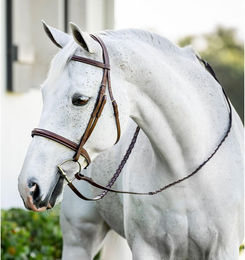 Produktbild von Zaumzeug Reiten Horseware Hunter