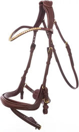 Produktbild von Zaumzeug Reiten Kavalkade Caliano Via English Nb. With Flash