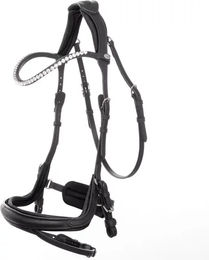 Produktbild von Zaumzeug Reiten Kavalkade Caliano Via English Nb. With Flash