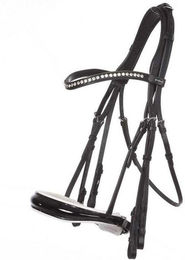 Produktbild von Zaumzeug Reiten Kavalkade Weymouth - Antonia