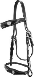 Produktbild von Zaumzeug Reiten Kieffer Isabella with leather reins