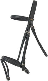 Produktbild von Zaumzeug Reiten kombiniert T de T Sisley