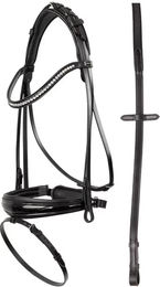 Produktbild von Zaumzeug Reiten Krone Anatomische Schnalle ANKY