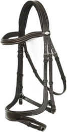 Produktbild von Zaumzeug Reiten LeMieux Arika Split