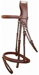 Produktbild von Zaumzeug Reiten mit Brücke T de T Raphaël