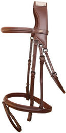 Produktbild von Zaumzeug Reiten mit Brücke T de T Raphaël