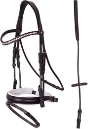 Produktbild von Zaumzeug Reiten Nackenband geformt mit Nadeln ANKY