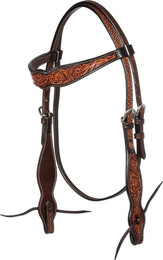 Produktbild von Zaumzeug Reiten Pool's Floral Brow