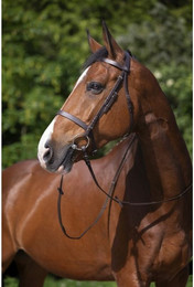 Produktbild von Zaumzeug Reiten Riding World Muserolle Française
