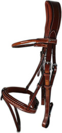 Produktbild von Zaumzeug Reiten Sattlerstich Pénélope