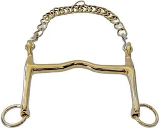 Produktbild von Zaumzeuggebiss für Pferde Sefton