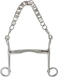 Produktbild von Zaumzeuggebiss für Pferde Sefton