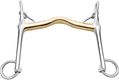Produktbild von Zaumzeuggebiss für Pferde Sprenger Novocontact 5 cm