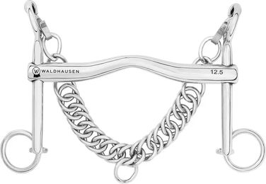 Produktbild von Zaumzeuggebiss für Pferde Waldhausen