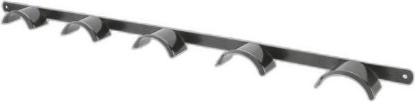 Produktbild von Zaumzeughalter mit 5 Haken Hippotonic