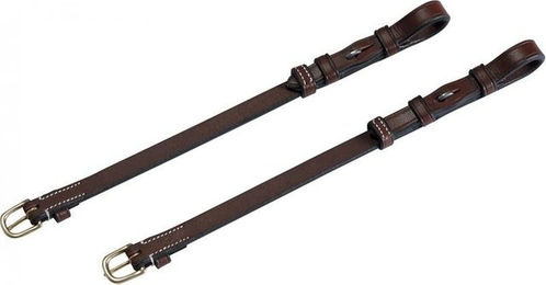 Produktbild von Zaumzeugsäulen Reiten für Pferde Eric Thomas PRO